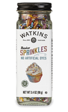 Watkins Rainbow Decorating Sprinkles - 98g