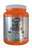 Now Sports Whey Protein Isolate - Vanilla