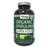 Naka Organic Spirulina Super Food - 128G