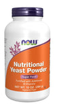 Now Nutritional Yeast Powder - 284g