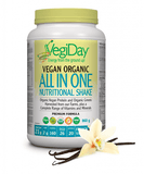 VegiDay All In One Nutritional Shake French Vanilla - 860g