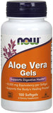 Now Aloe Vera 10,000mg - 100 Softgels