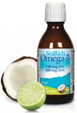 SeaRich Omega-3 750mg EPA 500mg DHA Coconut-Lime - 200ml