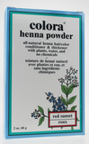 Colora Henna Powder Red Sunset