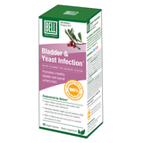 Bell Lifestyle Products Bladder & Yeast Infection - 60 Capsules