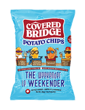 Covered Bridge The Weekender Potato Chips - 284g