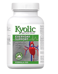 Kyolic Everyday Support - 180 Capsules