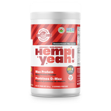 Manitoba Harvest Organic Hemp Yeah! Max Protein Unsweetened - 454g