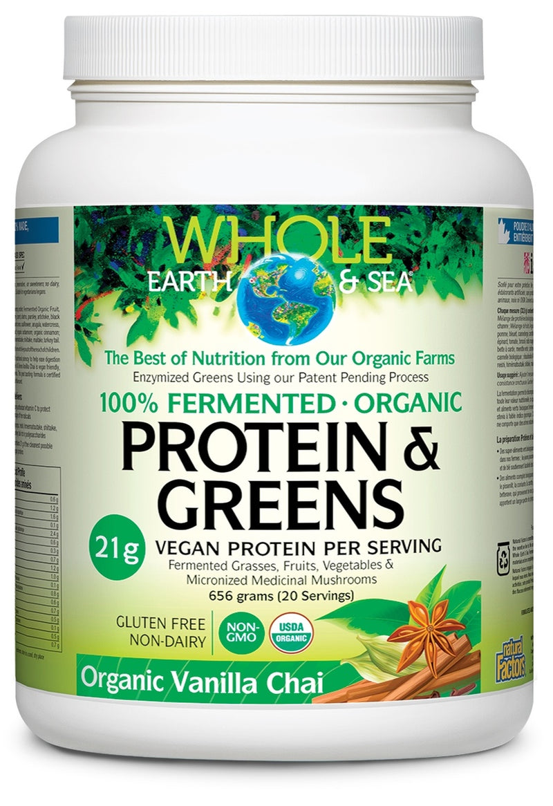 Greens Supplements – The Natural Vibe