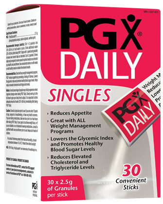 PGX Daily Singles - 30 Packets