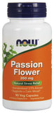 Now Passion Flower 350mg - 90 Capsules