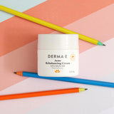 DERMA E Acne Rebalancing Cream - 56g