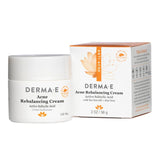DERMA E Acne Rebalancing Cream - 56g