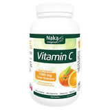 Naka Vitamin C Timed Release - 180 Tablets