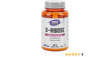 Now D-Ribose Powder - 113g