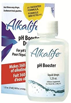 Alkalife pH Booster Drops - 37ml