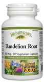 Natural Factors Dandelion Root 800mg - 90 Capsules