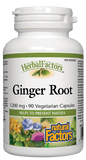 Natural Factors Ginger Root 1200 mg - 90 Capsules