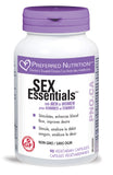 Preferred Nutrition Sex Essentials - 90 Capsules