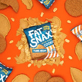 Fat Snax! Cookies Peanut Butter - 2 Cookies