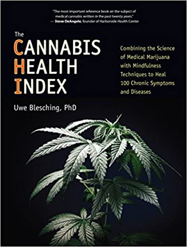 The Cannabis Health Index - Book
