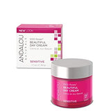 Andalou Naturals Sensitive 1000 Roses Beautiful Day Cream - 50g