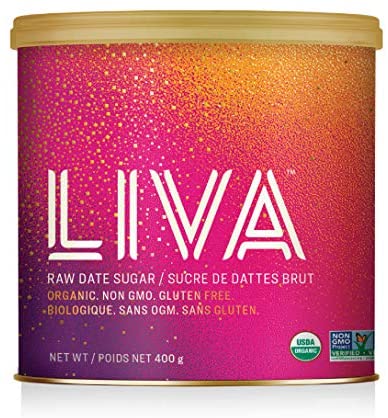 LIVA Raw Date Sugar - 400g