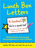 Lunch Box Letters - Book