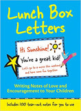 Lunch Box Letters - Book