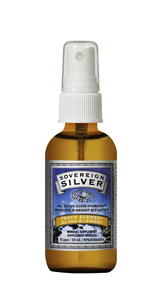 Sovereign Silver Colloidal Silver Spray- 60ml