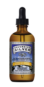 Sovereign Silver Colloidal Silver Dropper - 120ml