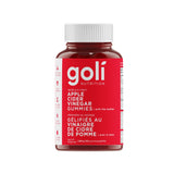 Goli Apple Cider Vinegar Gummies - 60 Gummies