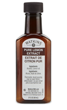 Watkins Pure Lemon Extract - 59ml