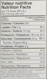 Canadian Heritage Organic Maple Syrup Dark No.3 - 500ml