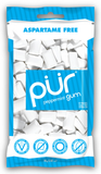 Pur Gum Peppermint - 55 Pieces