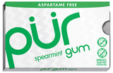 Pur Gum Spearmint - 9 Pieces