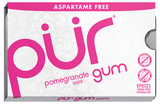 Pur Gum Pomegranate Mint - 9 Pieces