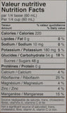 Canadian Heritage Organic Maple Syrup Medium No.1 - 500ml