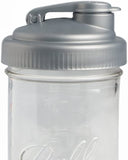 reCAP®Reusable Cap for Mason Jars - Wide Mouth