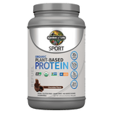 Garden Of Life Organic Sport Plant-Based Protein Chocolate - 806g