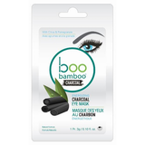 Boo Bamboo Charcoal Eye Mask