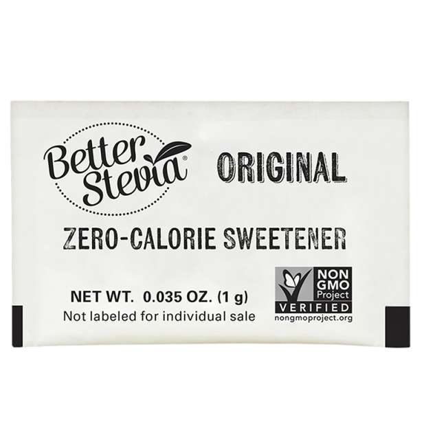 Now Better Stevia Original - 100 Packets