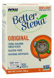 Now Better Stevia Original - 100 Packets
