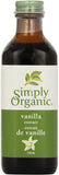 Simply Organic Vanilla Extract  - 118ml