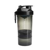 Smartshake Original2Go Bottle - Gunsmoke Black