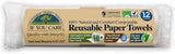 If You Care Reusable Paper Towel - 12 Towels