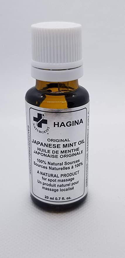 Hagina Japanese Mint Oil - 20ml