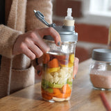 reCAP Mason Jars Fermenting Starter Kit