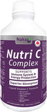 Naka Platinum Nutri C Complex - 600ml