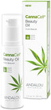 Andalou Naturals CannaCell Beauty Oil - 30ml